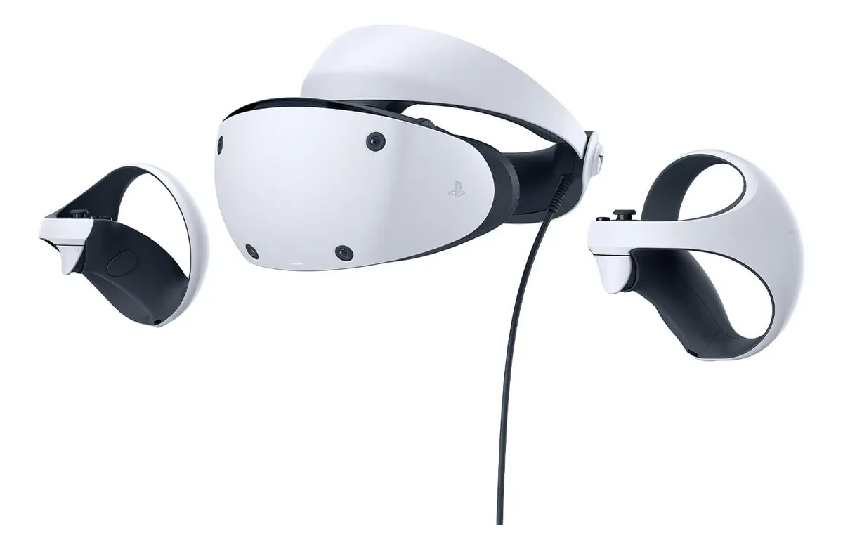 Casco Realidad Virtual Sony Ps5 Playstation Vr2