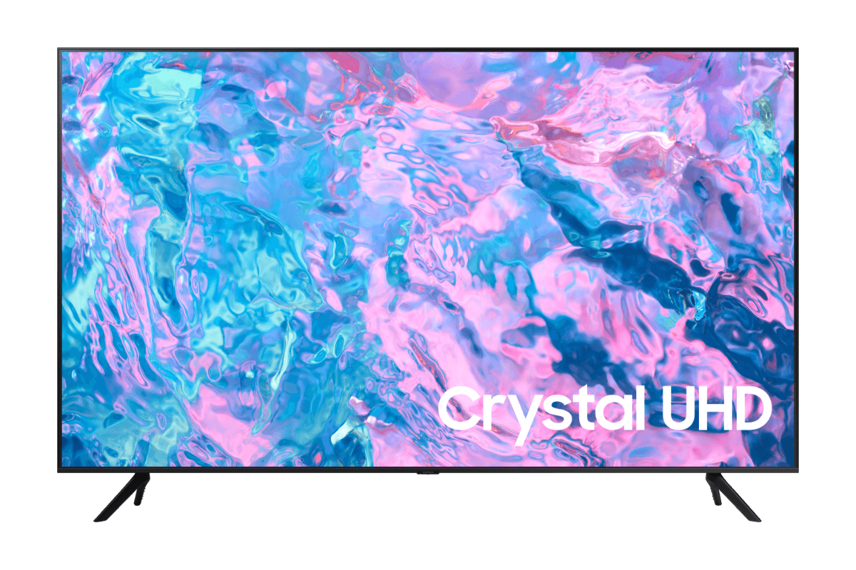 55" Crystal UHD CU7000 4K