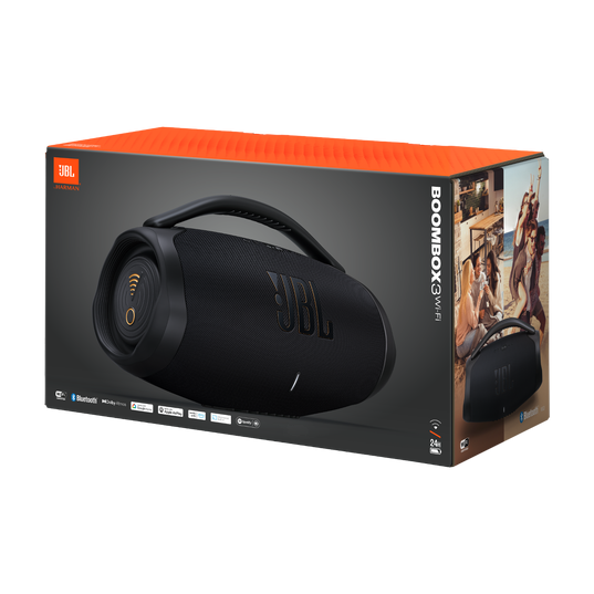 JBL Boombox 3 Wi-Fi