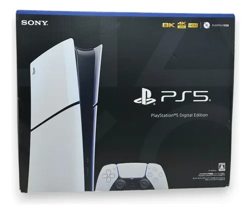 Playstation 5 Slim Edición Digital 1TB