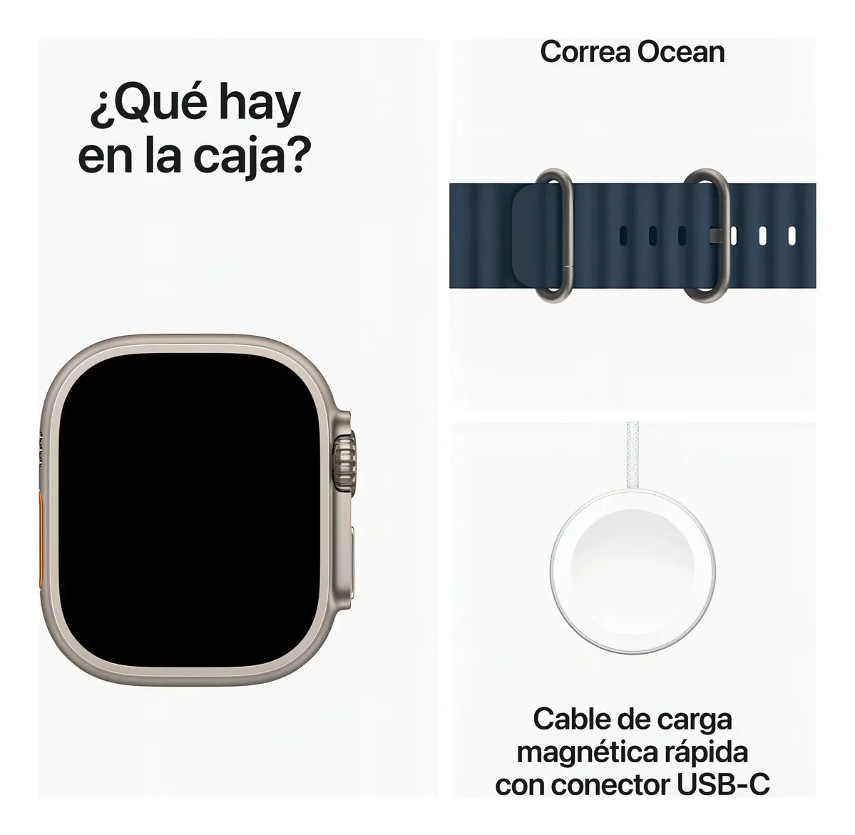 Apple Watch Ultra 2 49mm