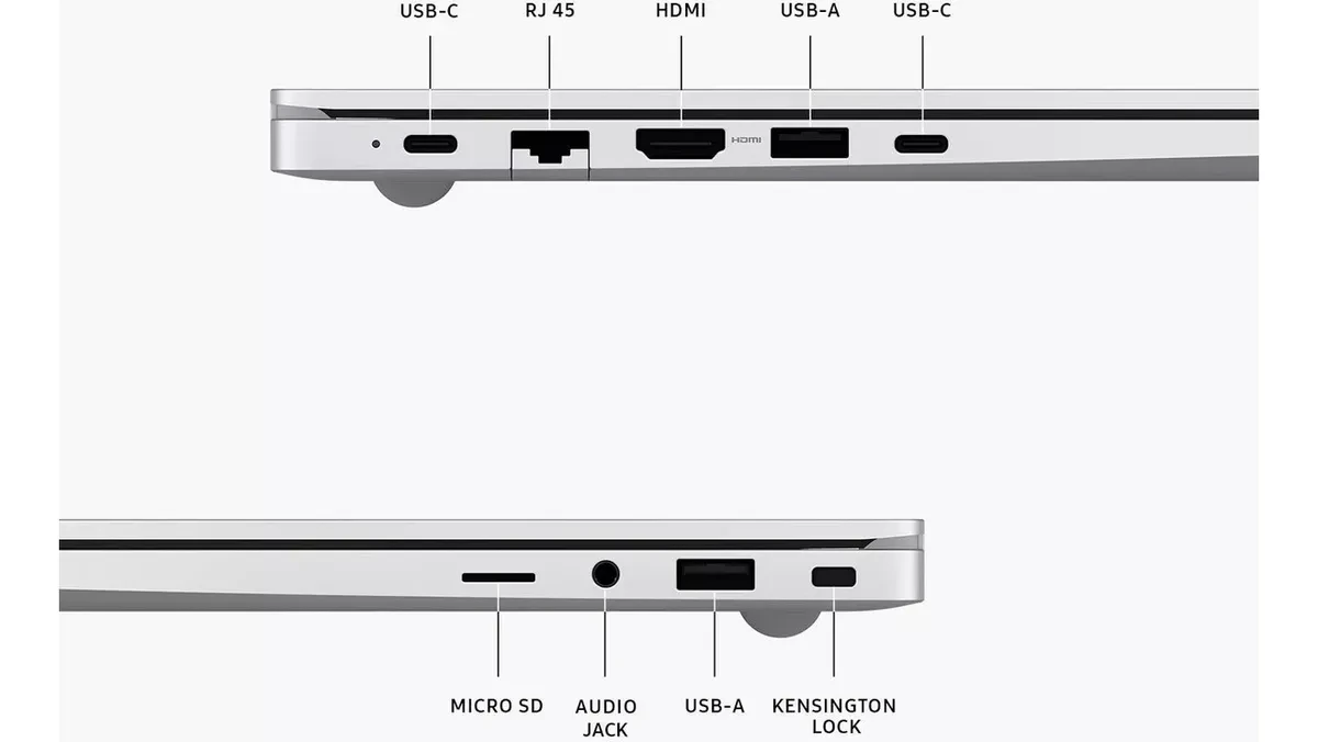 SAMSUNG GALAXY BOOK 4