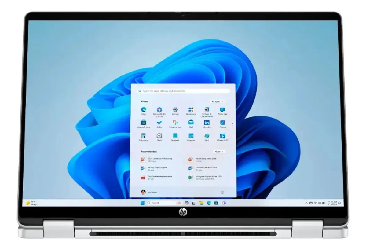 HP OMENBOOK 5 FLIP