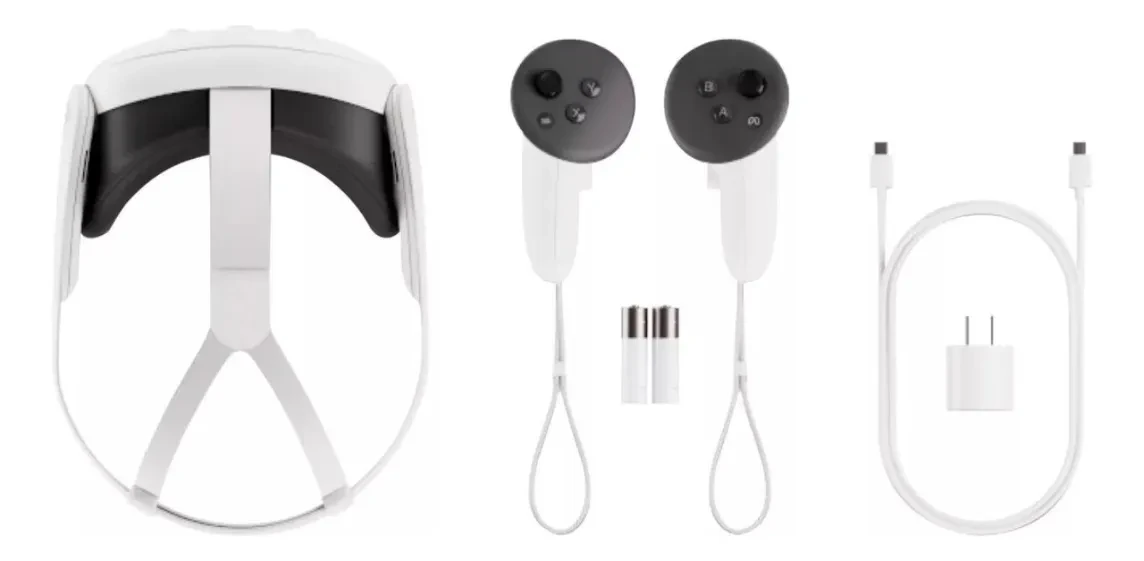 Meta Quest 3 512 Gb Visor de Realidad virtual