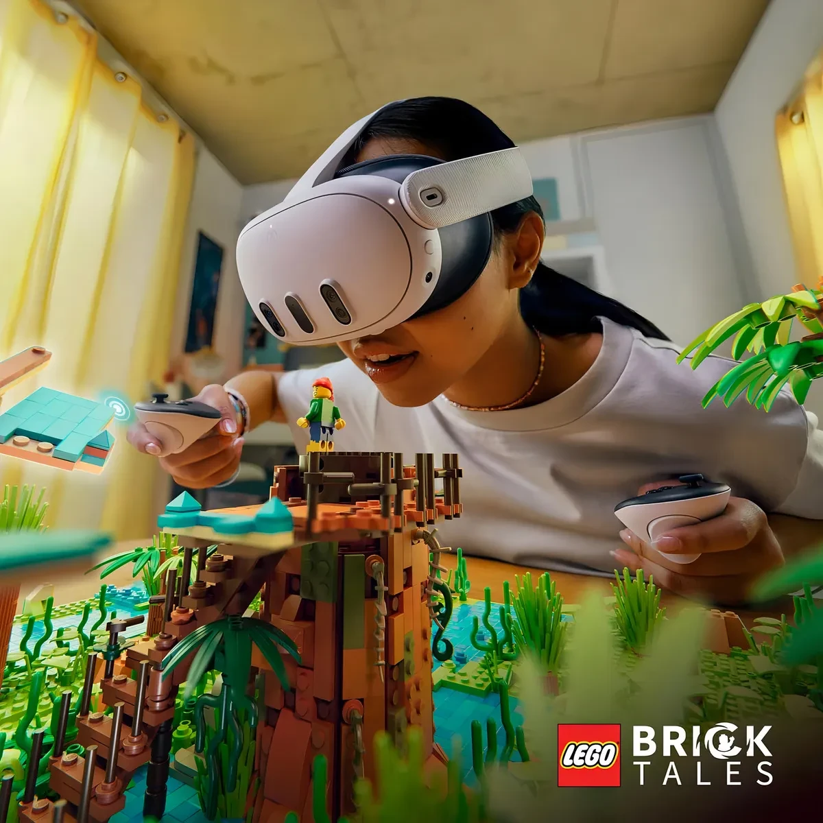 Meta Quest 3 512 Gb Visor de Realidad virtual