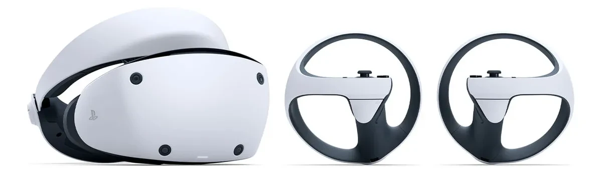 Casco Realidad Virtual Sony Ps5 Playstation Vr2