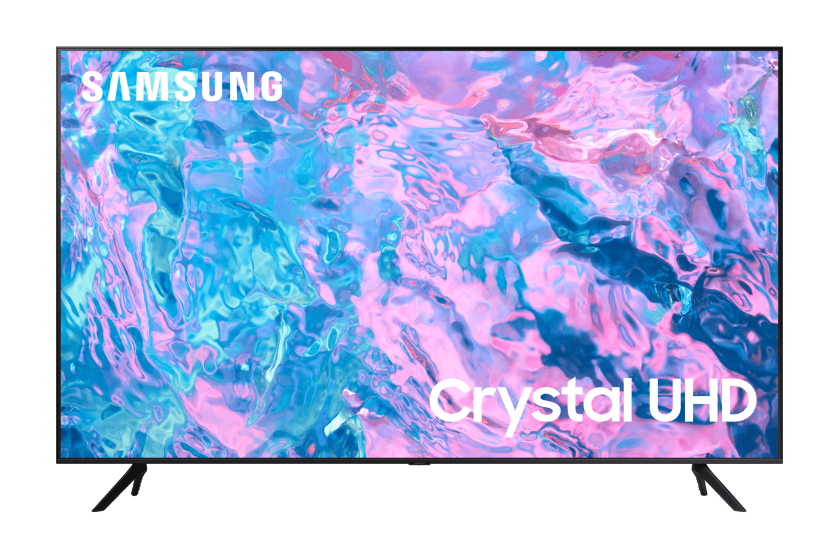 55" Crystal UHD CU7000 4K